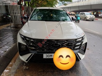 Bán ô tô Hyundai Tucson N Line 1.6 AT Turbo HTRAC - 2025 - xe cũ