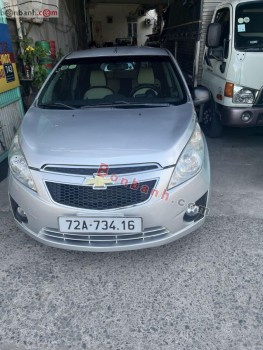 Bán ô tô Chevrolet Spark LS 1.2 MT - 2011 - xe cũ