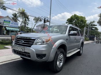 Bán ô tô Ford Everest 2.6L 4x4 MT - 2011 - xe cũ