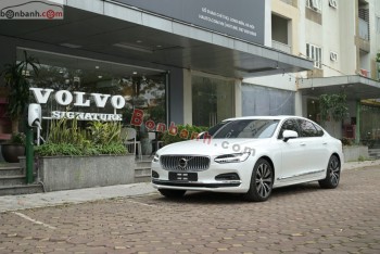Bán ô tô Volvo S90 Ultra B6 AWD - 2025 - xe cũ