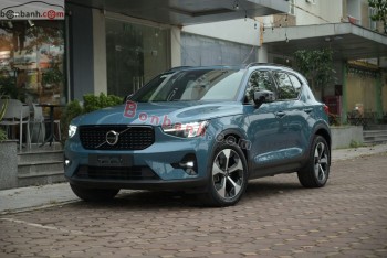 Bán ô tô Volvo XC40 Ultimate B5 AWD - 2022 - xe cũ