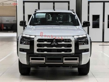 Bán ô tô Mitsubishi Triton Athlete 4WD AT - 2025 - xe mới
