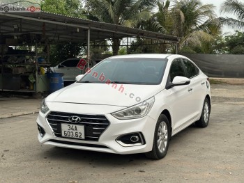 Bán ô tô Hyundai Accent 1.4 MT - 2019 - xe cũ