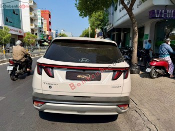 Bán ô tô Hyundai Tucson 1.6 AT Turbo HTRAC Đặc biệt - 2025 - xe cũ