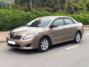 Bán ô tô Toyota Corolla altis 1.8G AT - 2009 - xe cũ