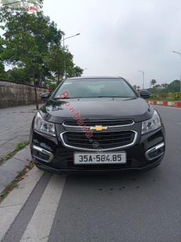 Bán ô tô Chevrolet Cruze LTZ 1.8 AT - 2016 - xe cũ