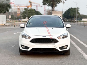 Bán ô tô Ford Focus Trend 1.5L - 2018 - xe cũ