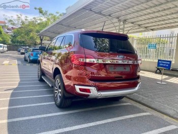Bán ô tô Ford Everest Titanium 2.0L 4x4 AT - 2019 - xe cũ