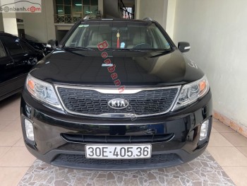 Bán ô tô Kia Sorento DATH - 2016 - xe cũ