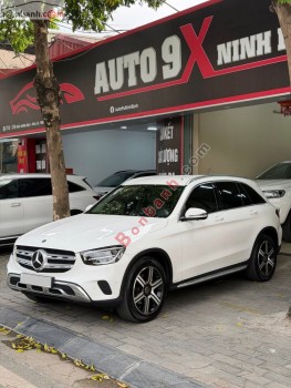 Bán ô tô Mercedes Benz GLC 200 4Matic - 2021 - xe cũ