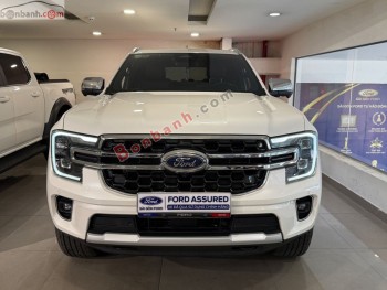 Bán ô tô Ford Everest Titanium Plus 2.0L 4x4 AT - 2025 - xe cũ