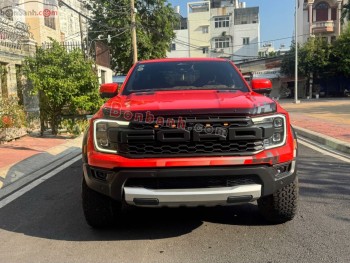 Bán ô tô Ford Ranger Raptor 2.0L 4x4 AT - 2023 - xe cũ