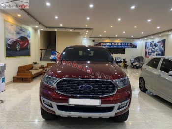 Bán ô tô Ford Everest Titanium 2.0L 4x2 AT - 2020 - xe cũ