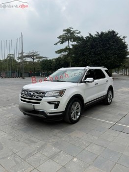 Bán ô tô Ford Explorer Limited 2.3L EcoBoost - 2018 - xe cũ
