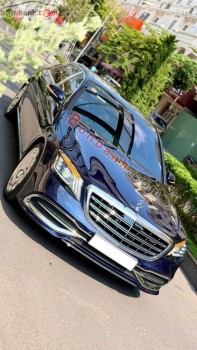 Bán ô tô Mercedes Benz S class S450 4Matic Maybach - 2019 - xe cũ