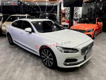 Bán ô tô Volvo S90 Ultimate LWB B6 AWD - 2022 - xe cũ