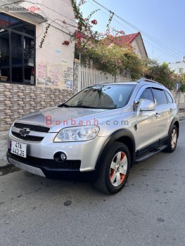 Bán ô tô Chevrolet Captiva LT 2.4 MT - 2008 - xe cũ