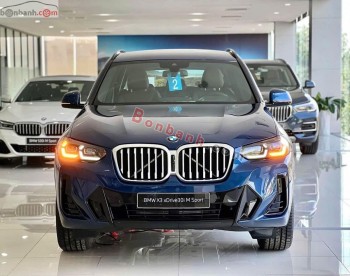 Bán ô tô BMW X3 xDrive30i M Sport - 2024 - xe mới