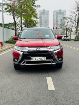 Bán ô tô Mitsubishi Outlander 2.0 CVT - 2020 - xe cũ