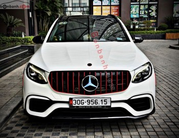 Bán ô tô Mercedes Benz GLC 300 4Matic - 2019 - xe cũ