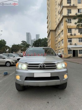 Bán ô tô Toyota Fortuner 2.7V 4x4 AT - 2009 - xe cũ