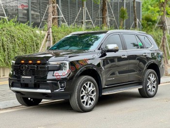 Bán ô tô Ford Everest Titanium 2.0L 4x2 AT - 2025 - xe cũ
