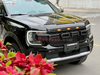 Bán ô tô Ford Everest Titanium 2.0L 4x2 AT - 2025 - xe cũ