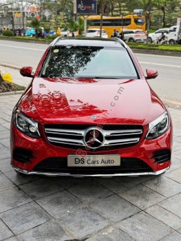 Bán ô tô Mercedes Benz GLC 300 4Matic - 2018 - xe cũ