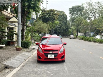 Bán ô tô Chevrolet Spark Duo Van 1.2 MT - 2017 - xe cũ