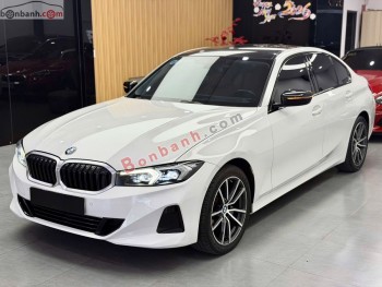 Bán ô tô BMW 3 Series 320i Sport Line - 2023 - xe cũ