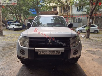 Bán ô tô Mitsubishi Pajero 3.0 - 2007 - xe cũ