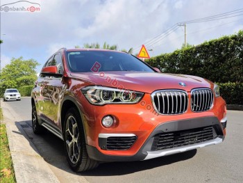 Bán ô tô BMW X1 sDrive18i - 2019 - xe cũ