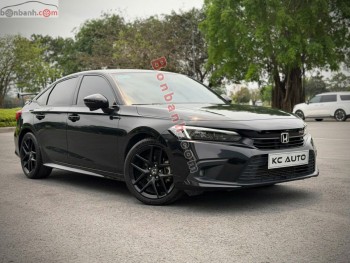 Bán ô tô Honda Civic RS 1.5 AT - 2023 - xe cũ