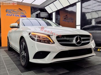 Bán ô tô Mercedes Benz C class C180 - 2019 - xe cũ