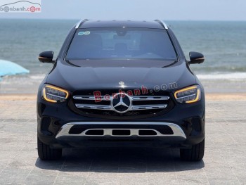 Bán ô tô Mercedes Benz GLC 200 4Matic - 2022 - xe cũ