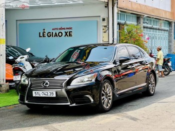 Bán ô tô Lexus LS 460L - 2014 - xe cũ