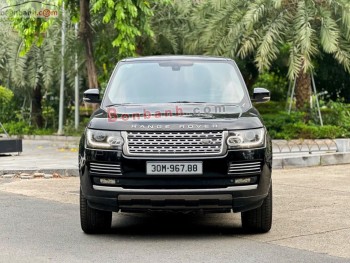 Bán ô tô LandRover Range Rover Autobiography 5.0 - 2014 - xe cũ