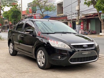 Bán ô tô Ford Focus 2.0 AT Ghia - 2011 - xe cũ