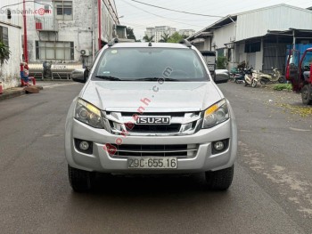 Bán ô tô Isuzu Dmax LS 2.5 4x2 MT - 2016 - xe cũ