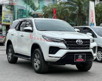 Bán ô tô Toyota Fortuner 2.4L 4x2 AT - 2024 - xe cũ