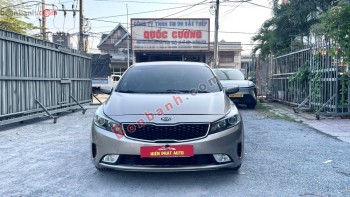 Bán ô tô Kia Cerato 1.6 AT - 2016 - xe cũ