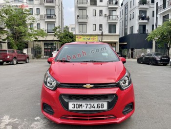 Bán ô tô Chevrolet Spark Duo Van 1.2 MT - 2018 - xe cũ