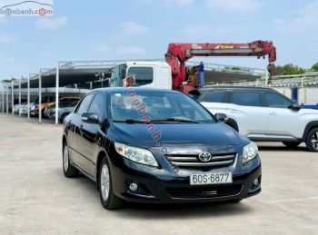 Bán ô tô Toyota Corolla altis 1.8G AT - 2009 - xe cũ