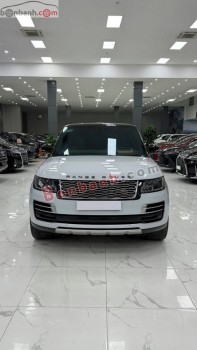 Bán ô tô LandRover Range Rover SVAutobiography LWB 3.0 I6 - 2021 - xe cũ