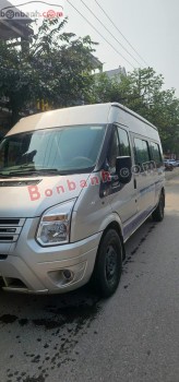 Bán ô tô Ford Transit 2.4L - 2013 - xe cũ