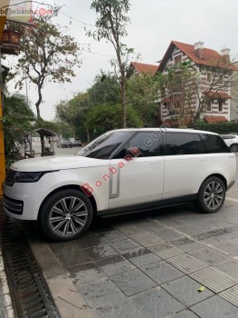 Bán ô tô LandRover Range Rover Autobiography LWB 4.4 V8 AWD - 2024 - xe cũ