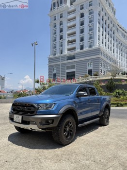 Bán ô tô Ford Ranger Raptor 2.0L 4x4 AT - 2021 - xe cũ