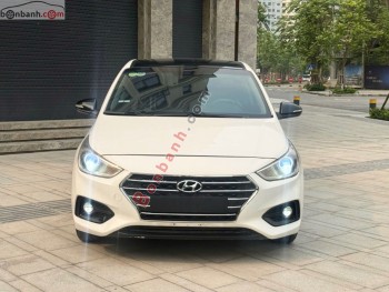 Bán ô tô Hyundai Accent 1.4 AT - 2018 - xe cũ