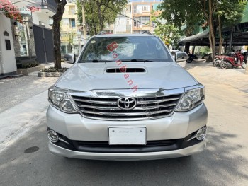 Bán ô tô Toyota Fortuner 2.4G 4x2 MT - 2016 - xe cũ