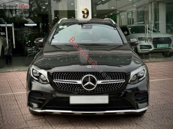 Bán ô tô Mercedes Benz GLC 300 4Matic - 2018 - xe cũ